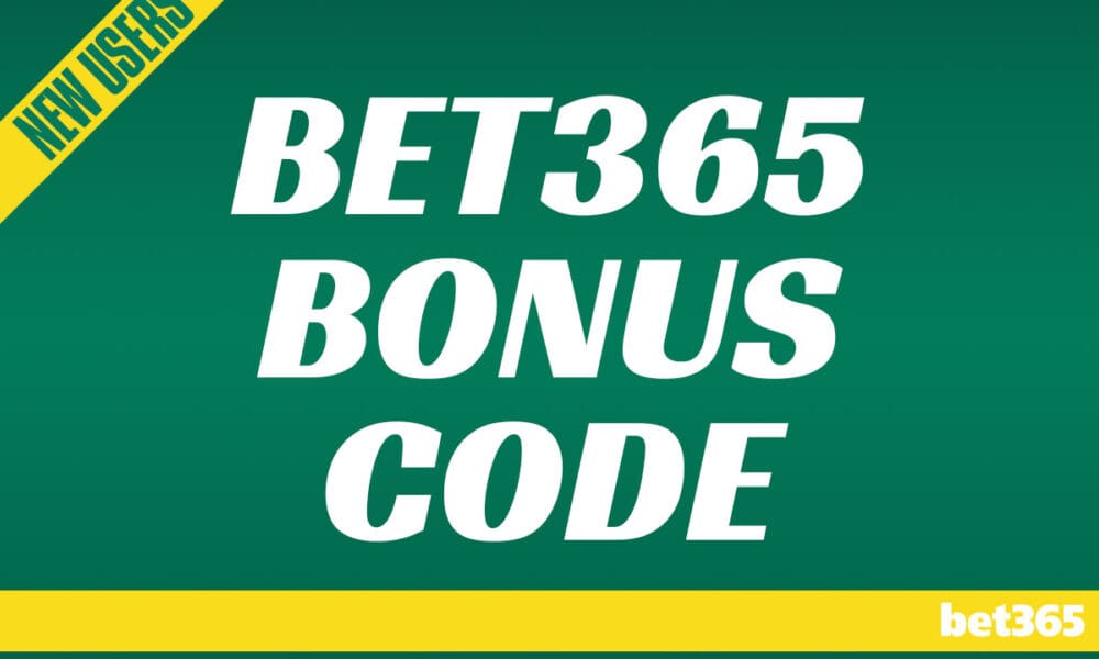 bet365 bonus code