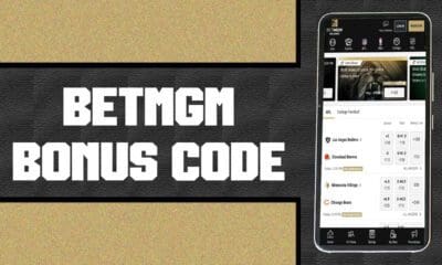 BetMGM bonus code