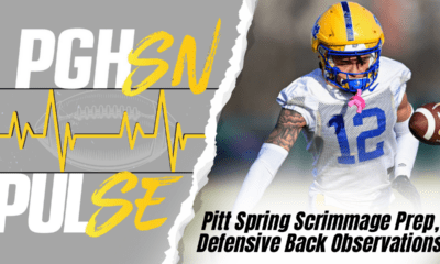 Pitt football on the PGHSN PULSE