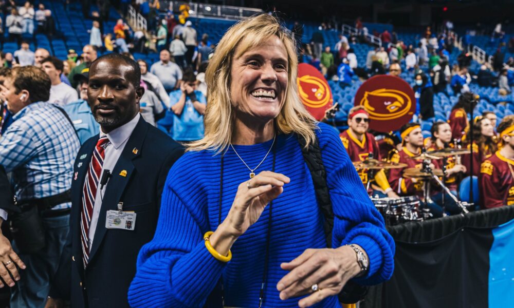 Pitt AD Heather Lyke Proud Of Selfless 2022-23 Pitt Men’s Basketball ...