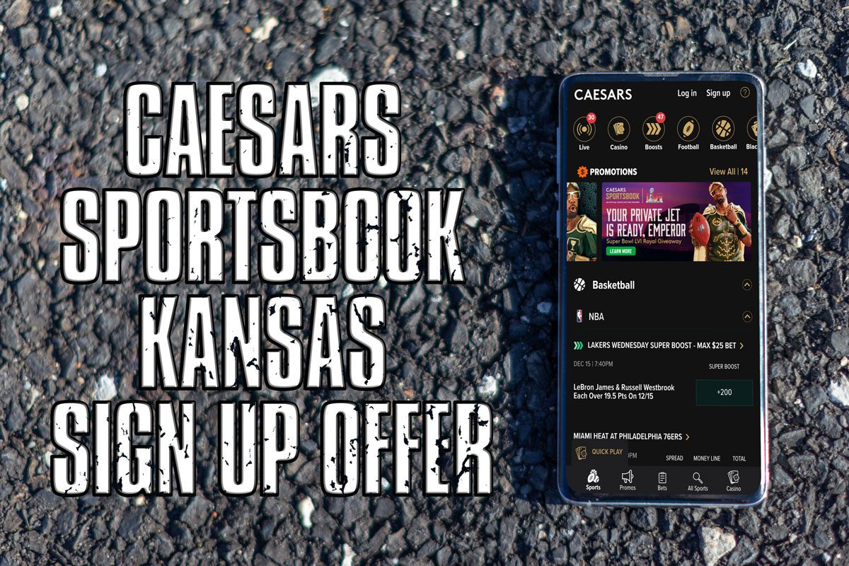 caesars sportsbook kansas