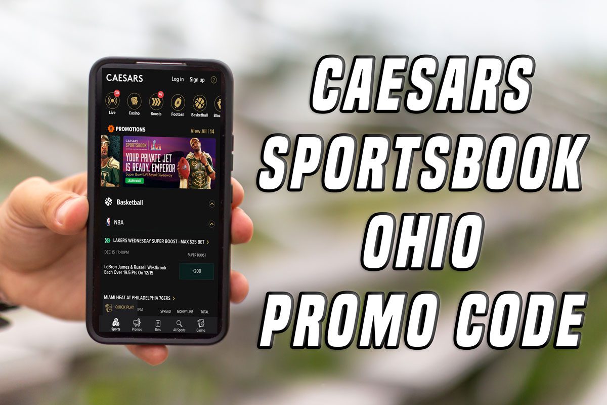 caesars sportsbook ohio promo