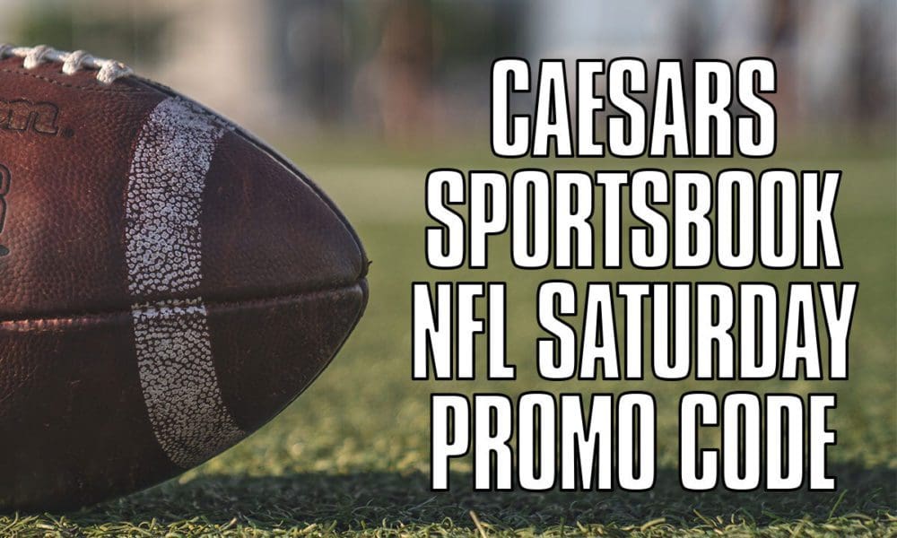 caesars sportsbook promo code