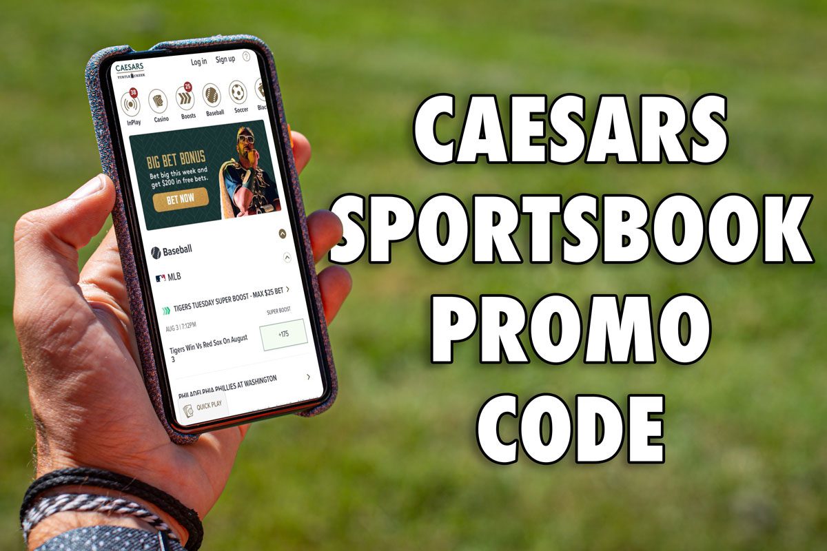 Caesars Sportsbook Promo Code: Get NFL Week 11 Bonus, Maryland Pre