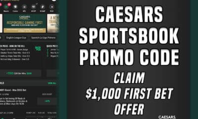 Caesars Sportsbook promo code