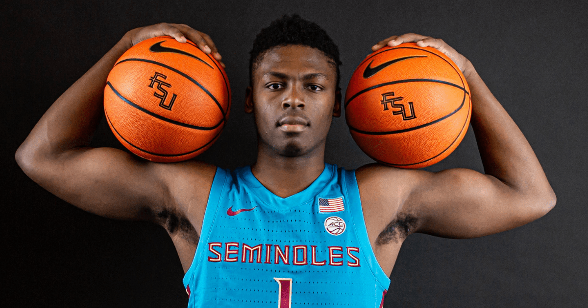 Pitt has reached out to Chandler Jackson, a 6-foot-5 wing out of Florida State who is currently in the transfer portal.