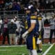Central Catholic linebacker Colsen Gatten in the PIAA Class 6A PIAA Championship. Dec. 7, 2024 -- Nathan Breisinger / PSN.