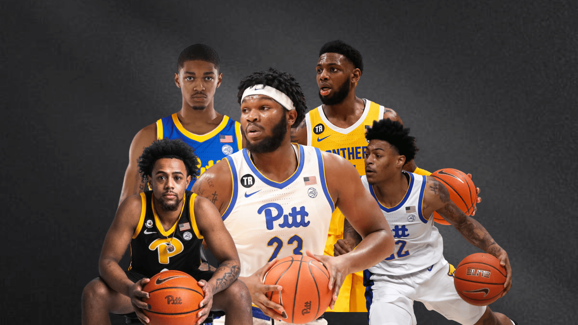 Pitt Men'S Basketball Roster 202424 Shena Doralynn