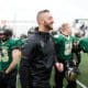 WPIAL / Belle Vernon head coach Matt Humbert