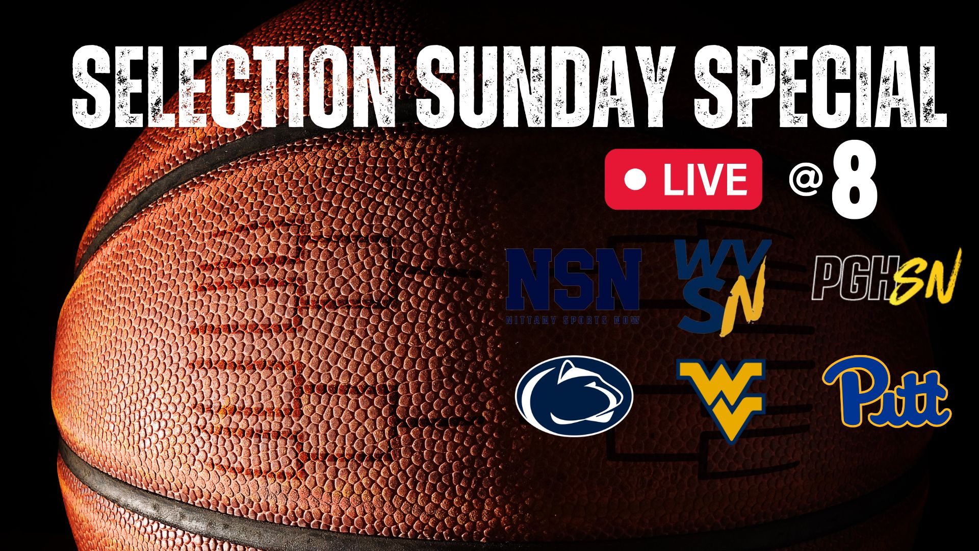 Sports Now Network to Offer Live Reaction Show on Selection Sunday