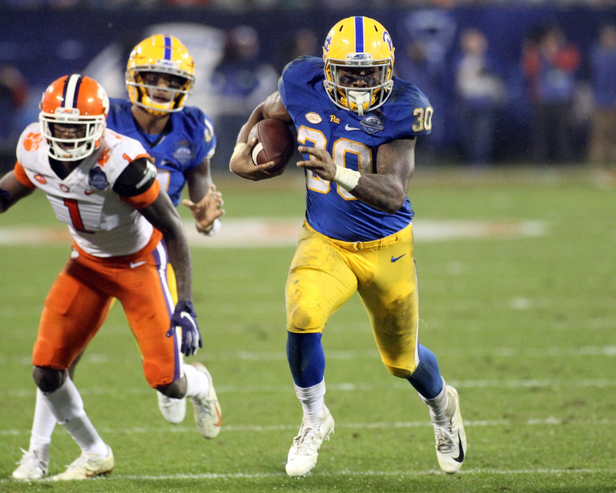 ESPN's Todd McShay sends new RB to Bills in latest 2021 mock draft