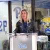 Former Pitt director of athletics Heather Lyke