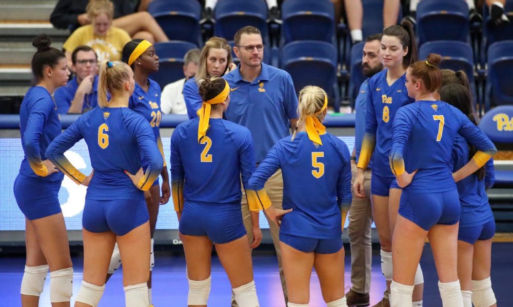 Pitt Volleyball