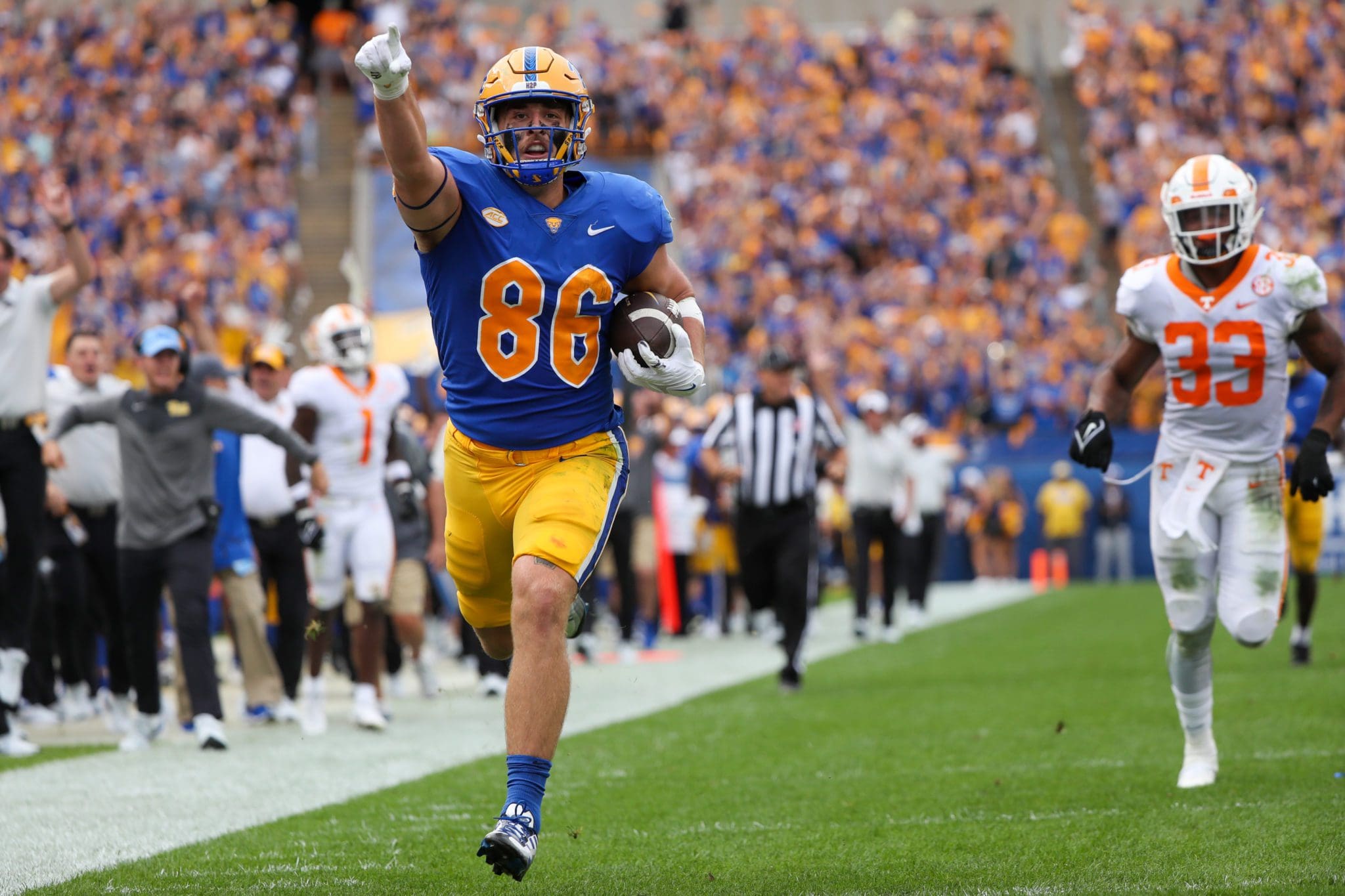 Pitt Football's Top 2024 NFL Draft Prospects - Pittsburgh Sports Now