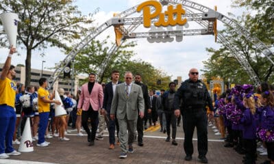 Pitt football.