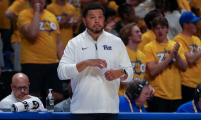 On Friday, Fox Sports bracketologist Mike DeCourcy released his bracket prediction of the year and included Pitt in the NCAA Tournament.