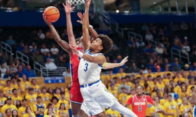 Pitt basketball