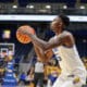 Pitt's Zack Austin has made tremendous improvements to his game from last year to this year. Check out his highlights.