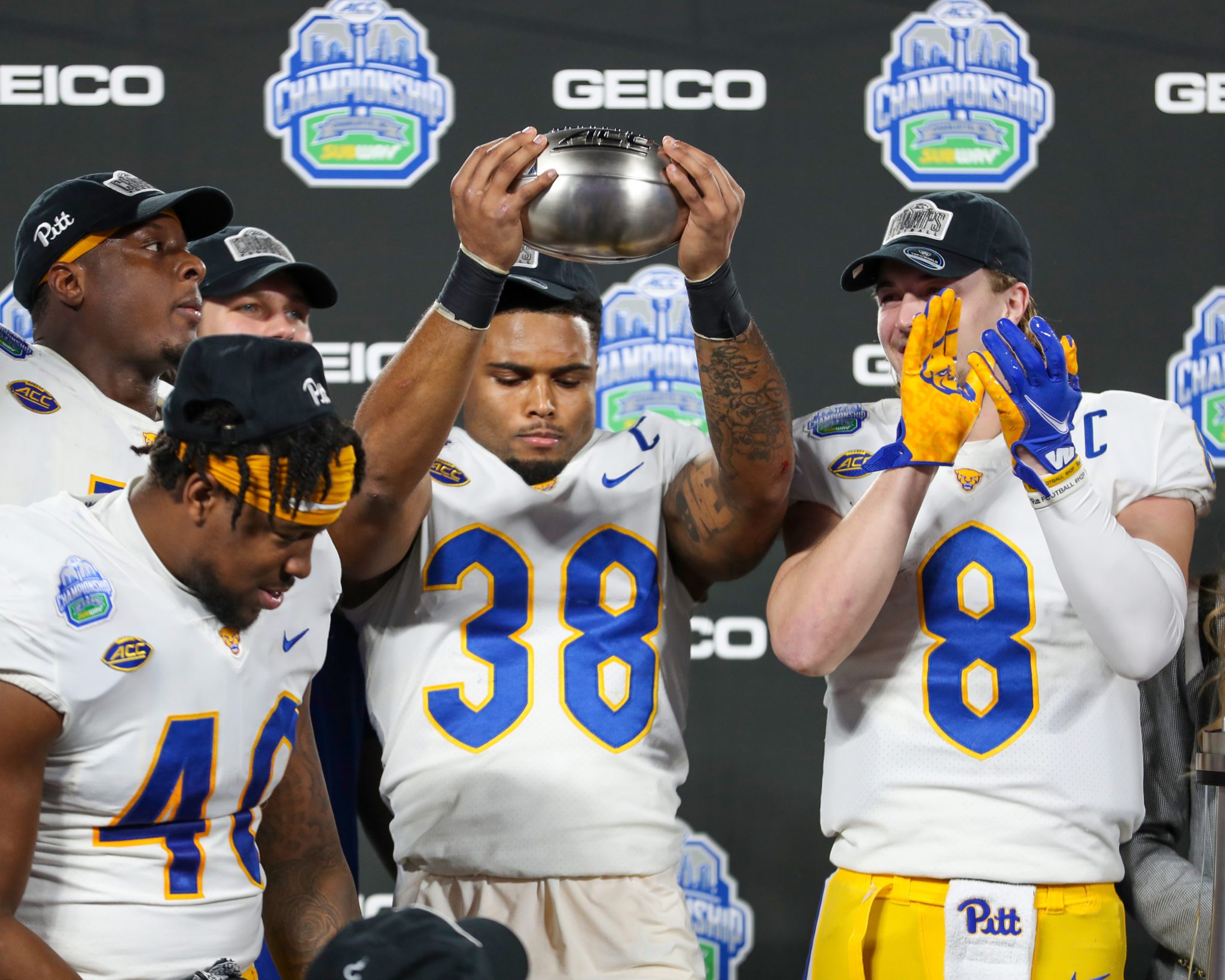 Pitt's 2023 Football Schedule Unveiled on ACC Network - Pitt Panthers #H2P