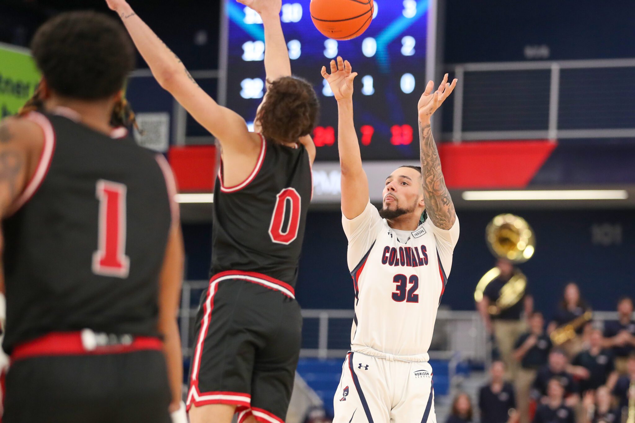 ACC men's basketball leaders as of Dec. 11