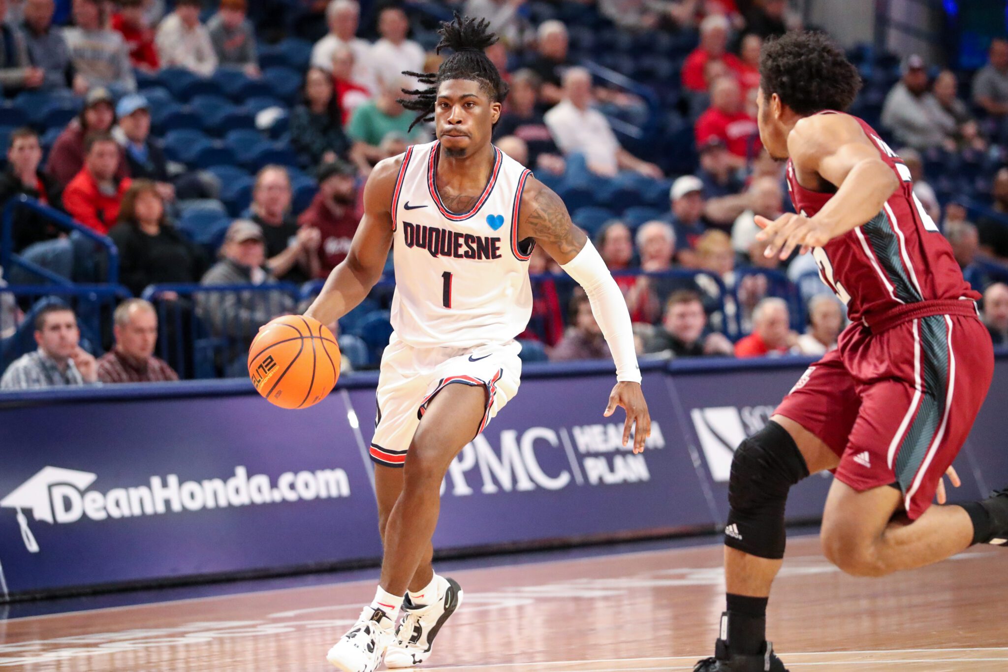 Duquesne Basketball released their Atlantic-10 schedule on Wednesday