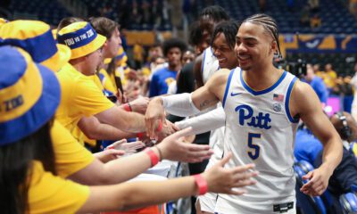 On Tuesday night, Pitt basketball guard Ishmael Leggett was named preseason All-ACC ahead of his senior campaign with the Panthers.