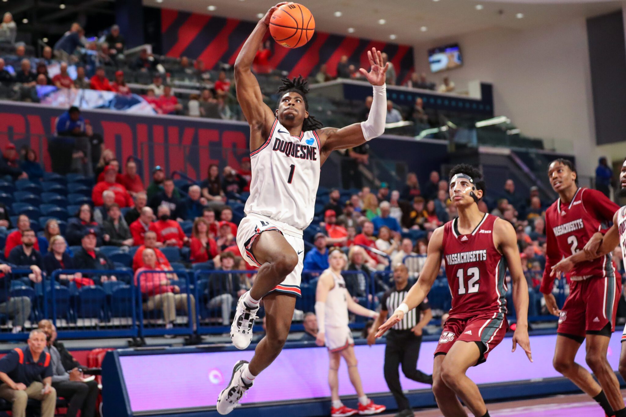 Matt Williams - Men's Basketball - Davidson College Athletics