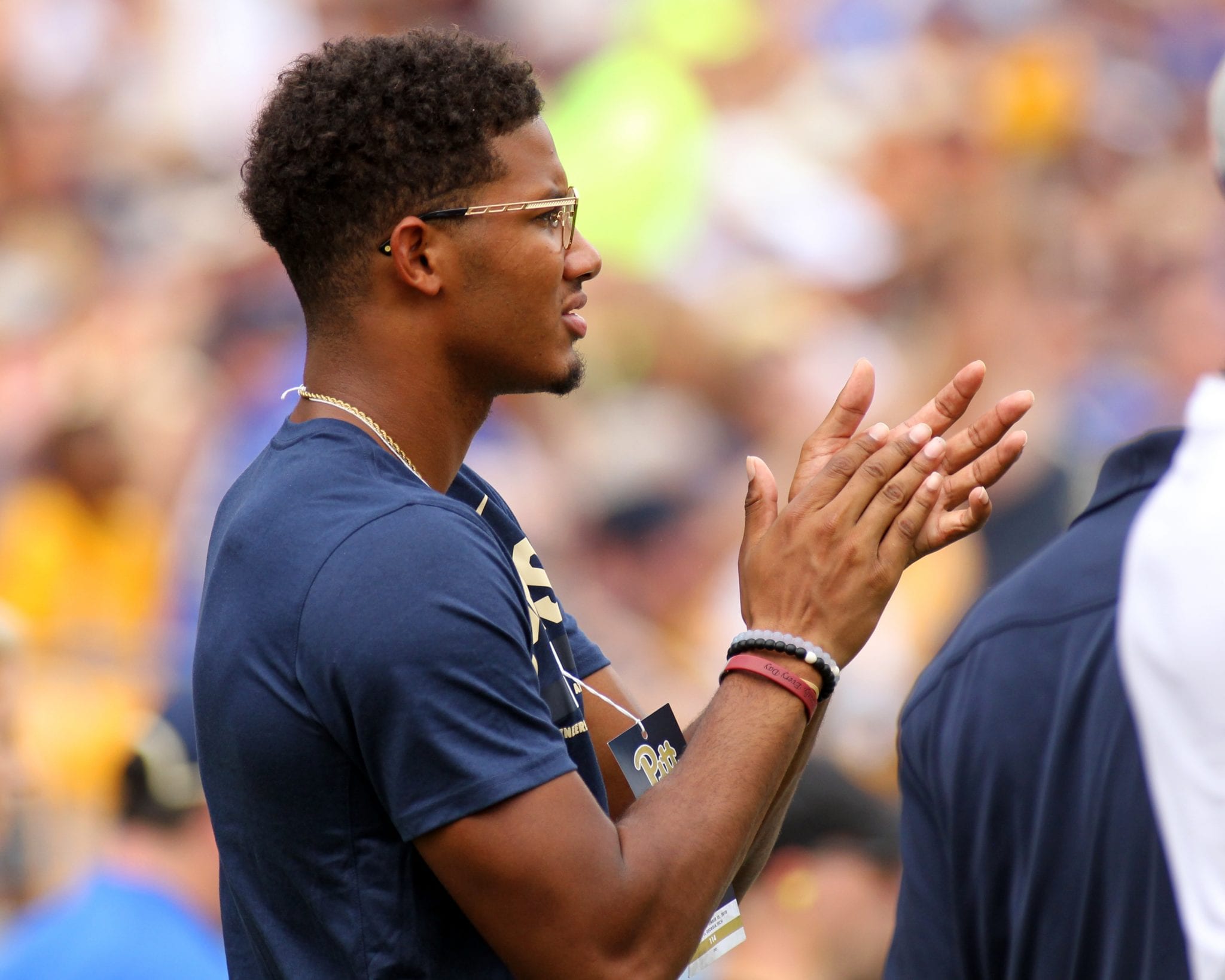 Watch: Bengals WR Tyler Boyd on Pat Narduzzi's Impact at Pitt - Pittsburgh  Sports Now