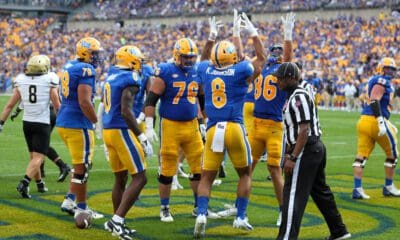 Pitt football.