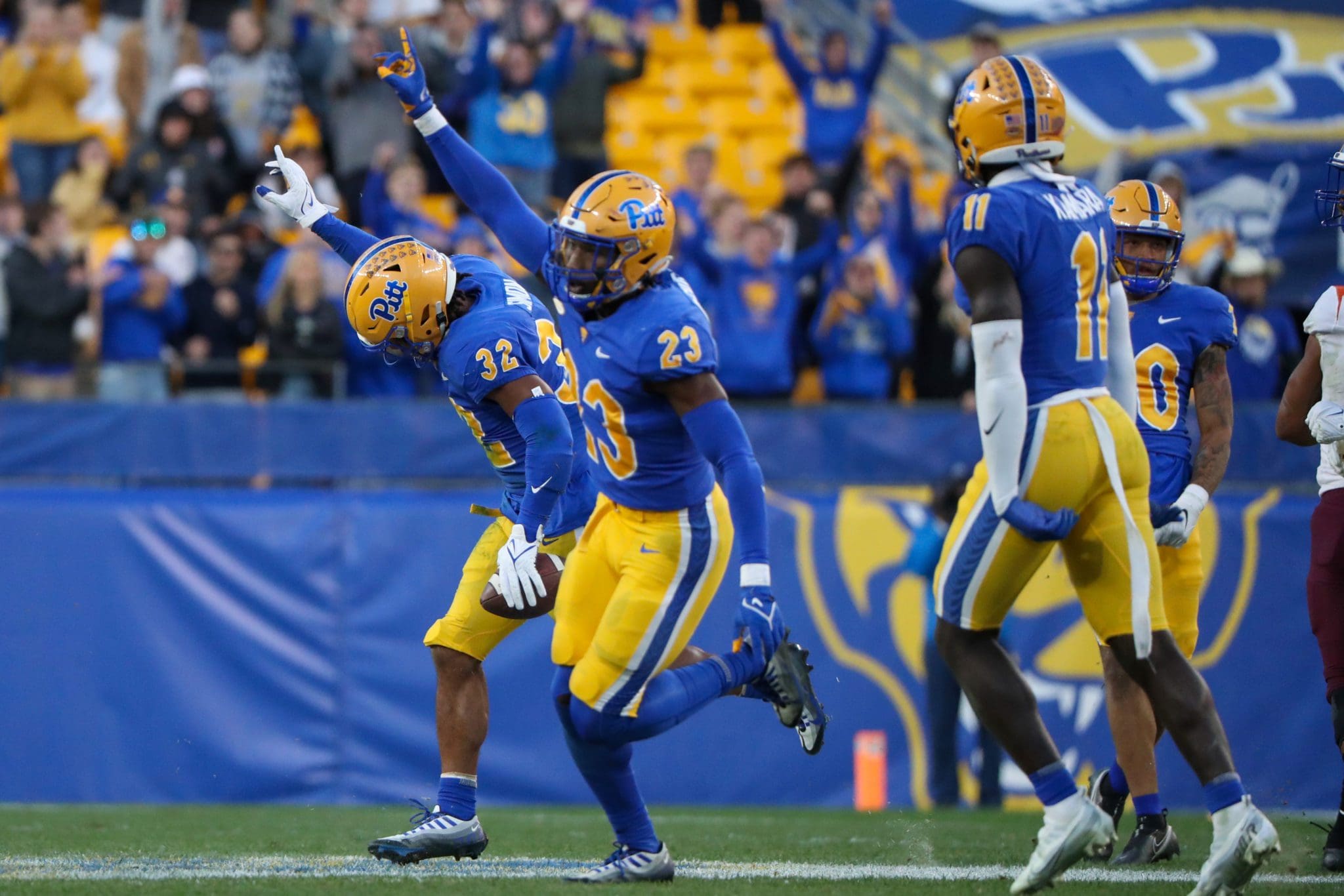 How to Watch: Pitt Faces VT in Battle of 1-3 Squads