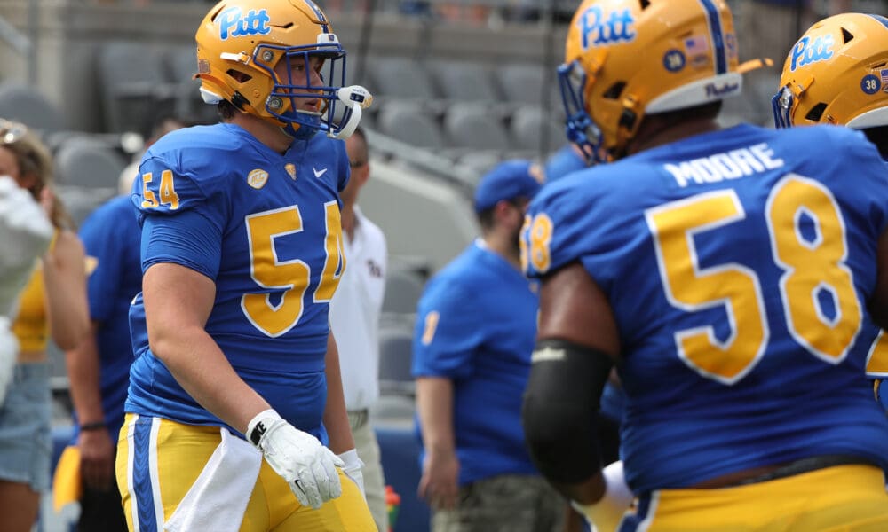 Pitt Transfer OL Commits to Sun Belt Program