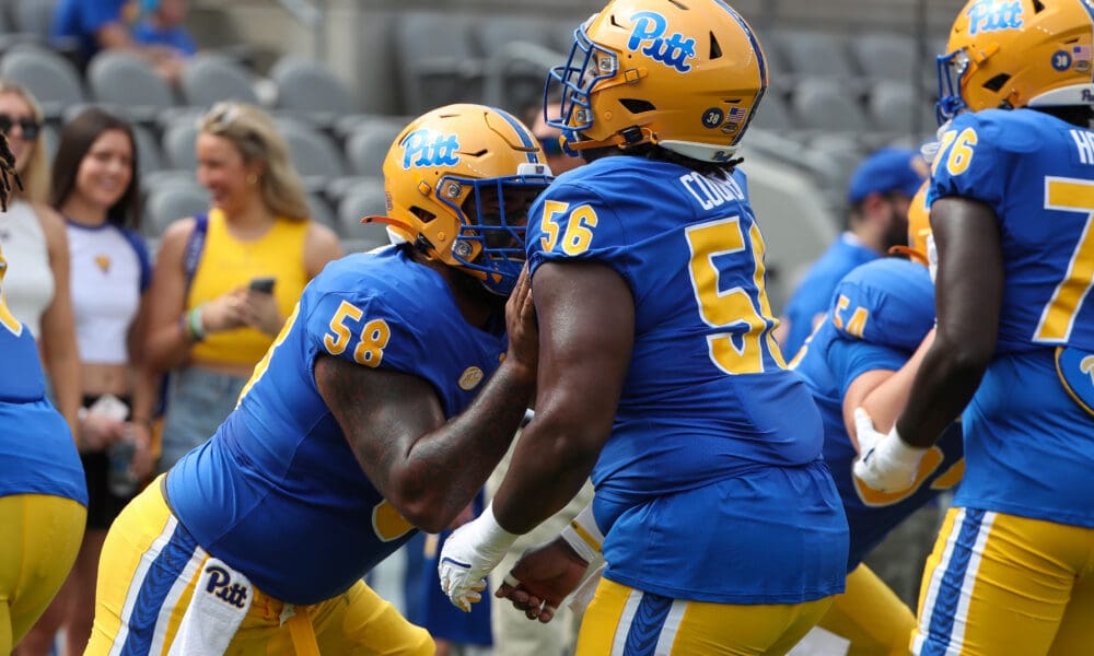 Pitt football.