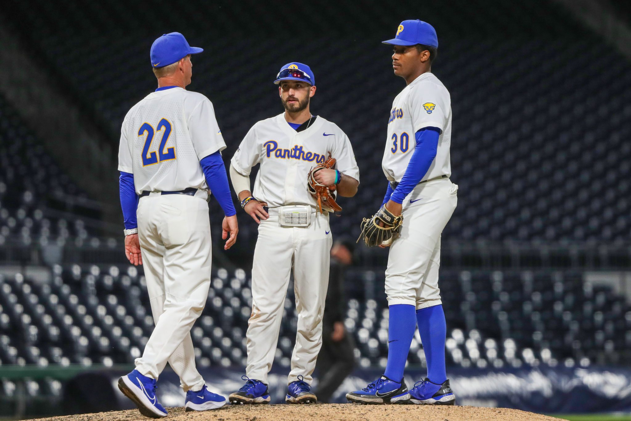 Bullpen Shines in Victory Over Pitt at PNC Park - West Virginia