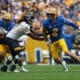 Pitt defensive end Nate Matlack