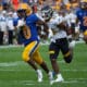Pitt running back Desmond Reid.