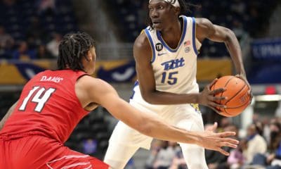 Pitt basketball Mo Gueye Texas Legends