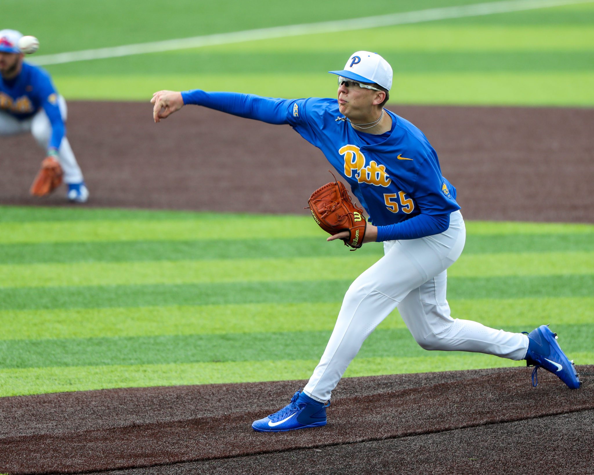 Seattle Mariners Take Pitt Pitcher Logan Evans in the 12th Round of the MLB Draft