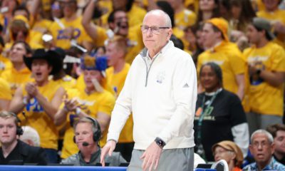 On Thursday, Miami head coach Jim Larranaga stepped down from his role as head coach of Miami basketball after 14 years.