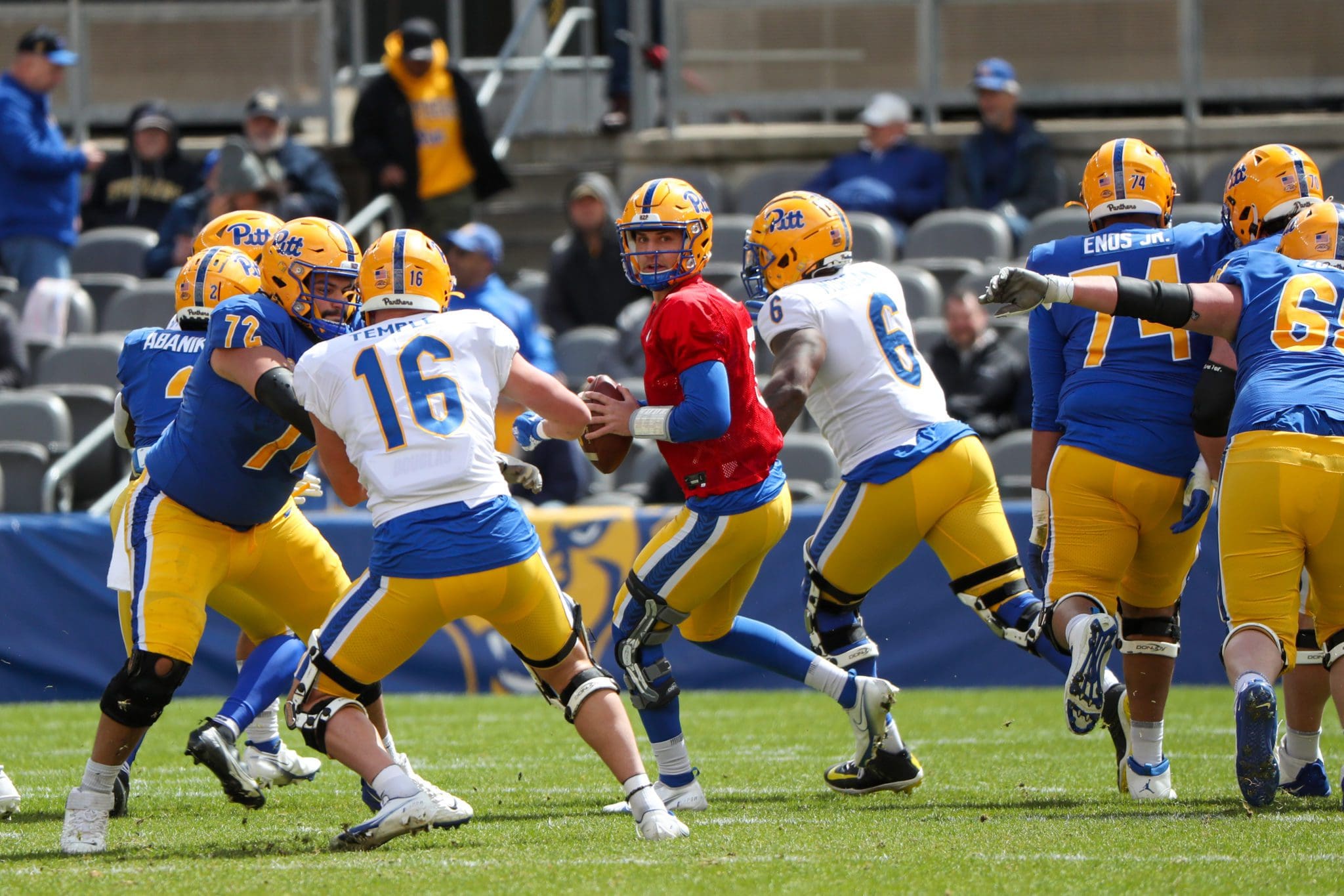 2022 Pittsburgh Panthers Spring Football Game 