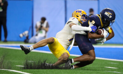 Pitt safety Javon McIntyre