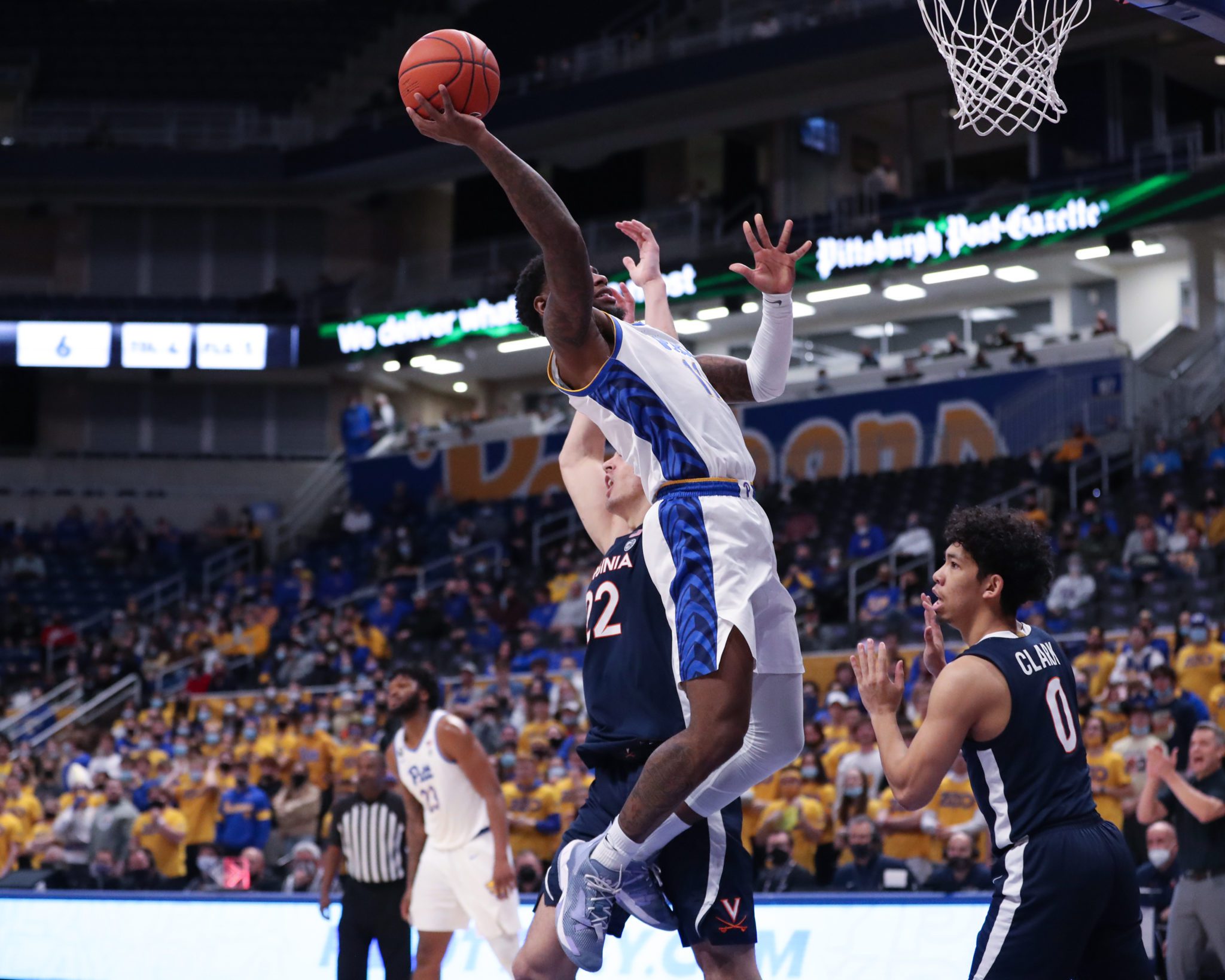 Men's Basketball  Season Tickets - Pitt Panthers #H2P