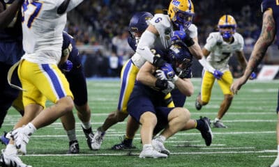 Pitt Panthers defensive lineman Nate Temple (6) December 26, 2024 David Hague/ PSN