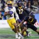 Pitt Panthers wide receiver Kenny Johnson (2) December 26, 2024 David Hague/PSN