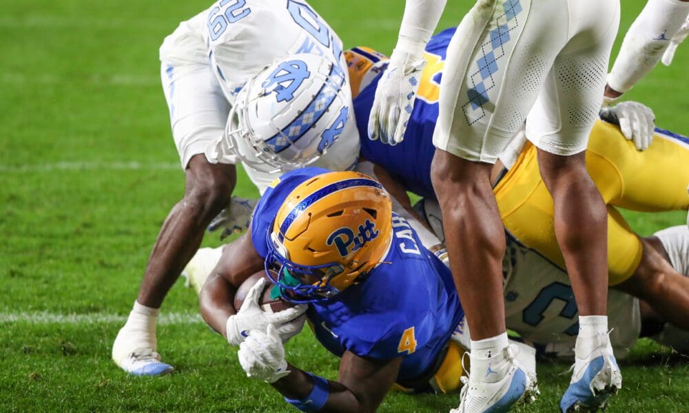 Pitt football.