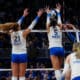 Pitt Volleyball earns four All-American Honors.