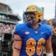 Pitt tight end Gavin Bartholomew