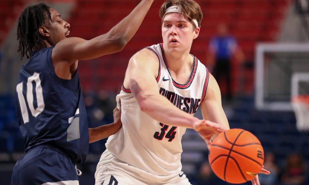 Duquesne Continues Strong Start Behind Veterans, Hopeful Young Front