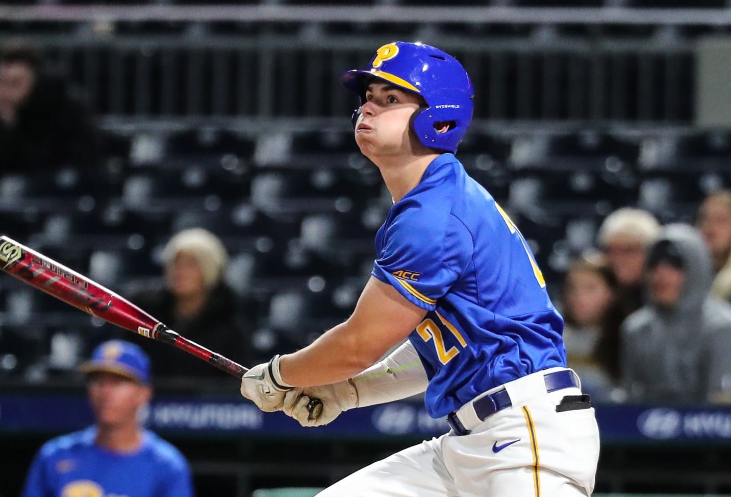 6-run 14th Sends Pitt to 14-8 Win over St. Joe's - Pittsburgh