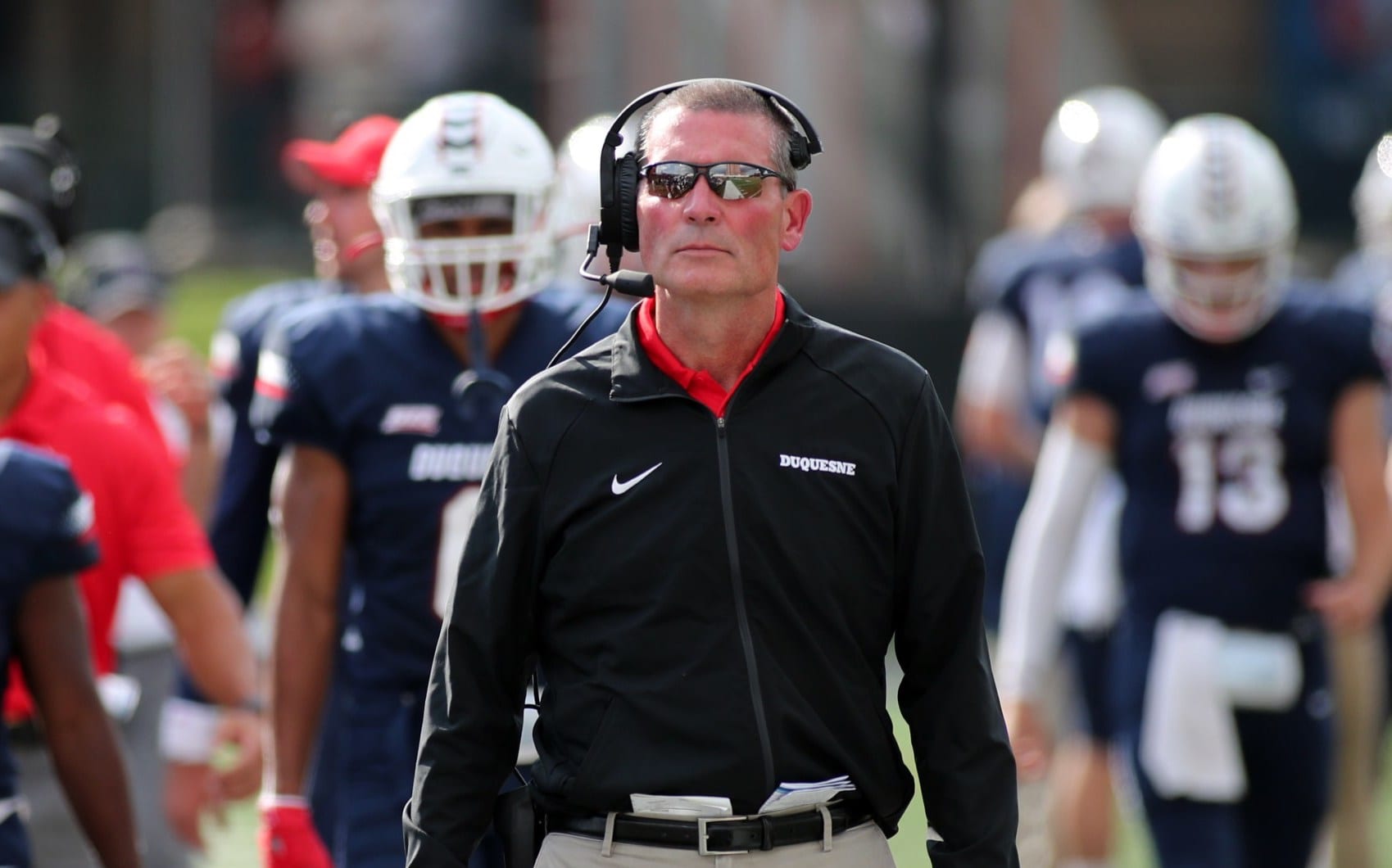 Jerry Schmitt on Duquesne's 2022 recruiting class - Pittsburgh Sports Now