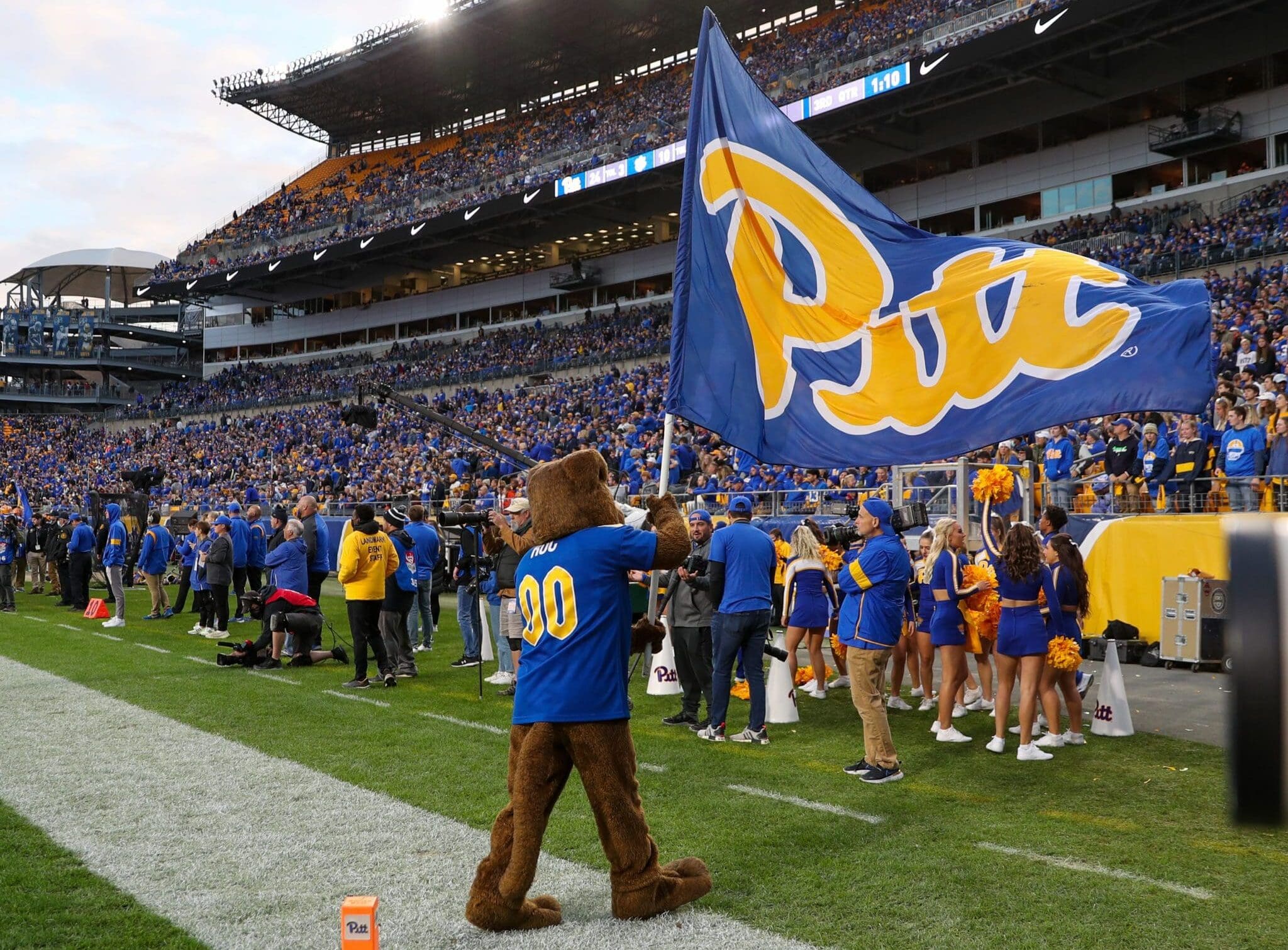 Pitt football